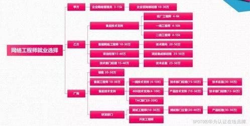 从未想过,在全球范围内,网络工程师也如此重要